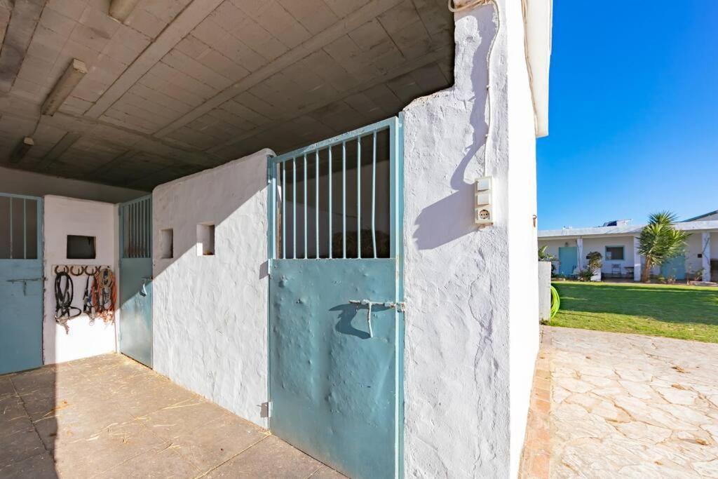 Habitaciones Rurales La Vega Тарифа Екстериор снимка