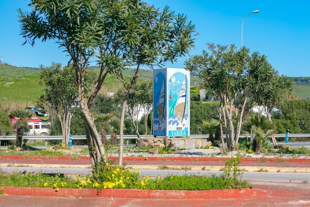 Habitaciones Rurales La Vega Тарифа Екстериор снимка