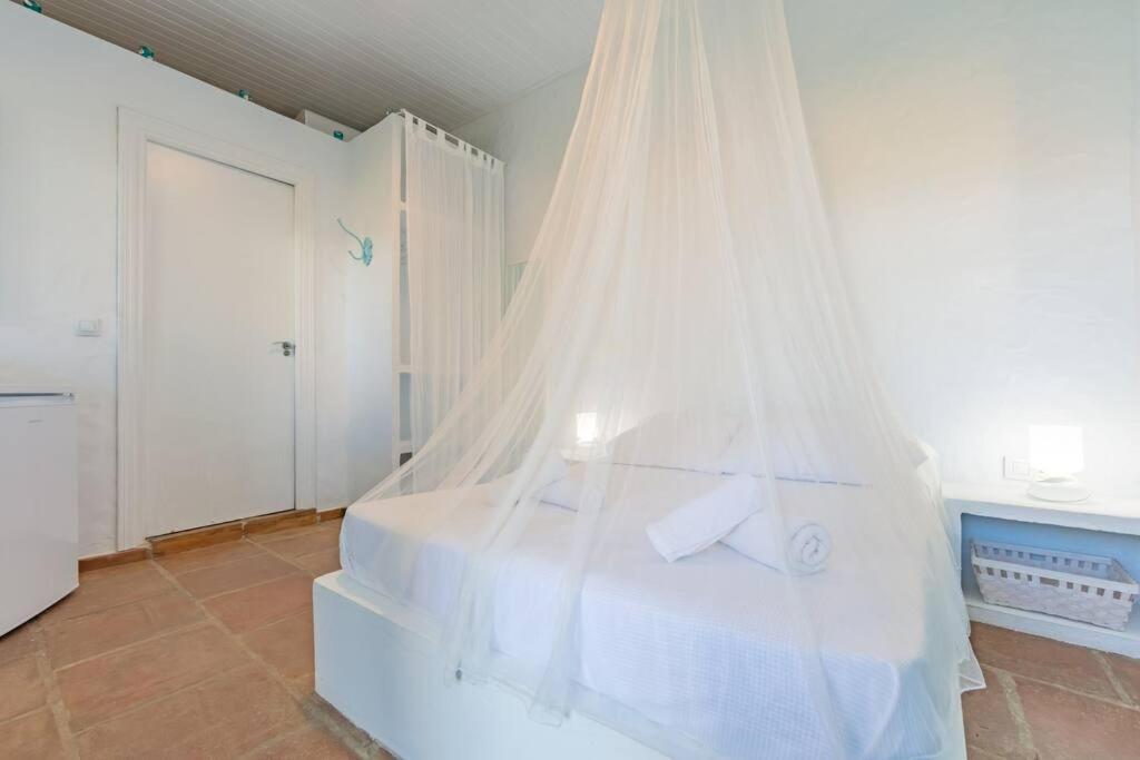 Habitaciones Rurales La Vega Тарифа Екстериор снимка