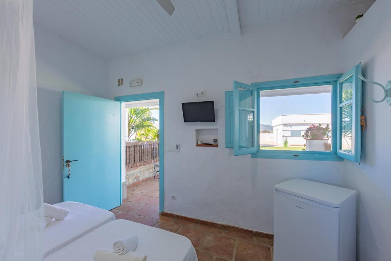 Habitaciones Rurales La Vega Тарифа Екстериор снимка