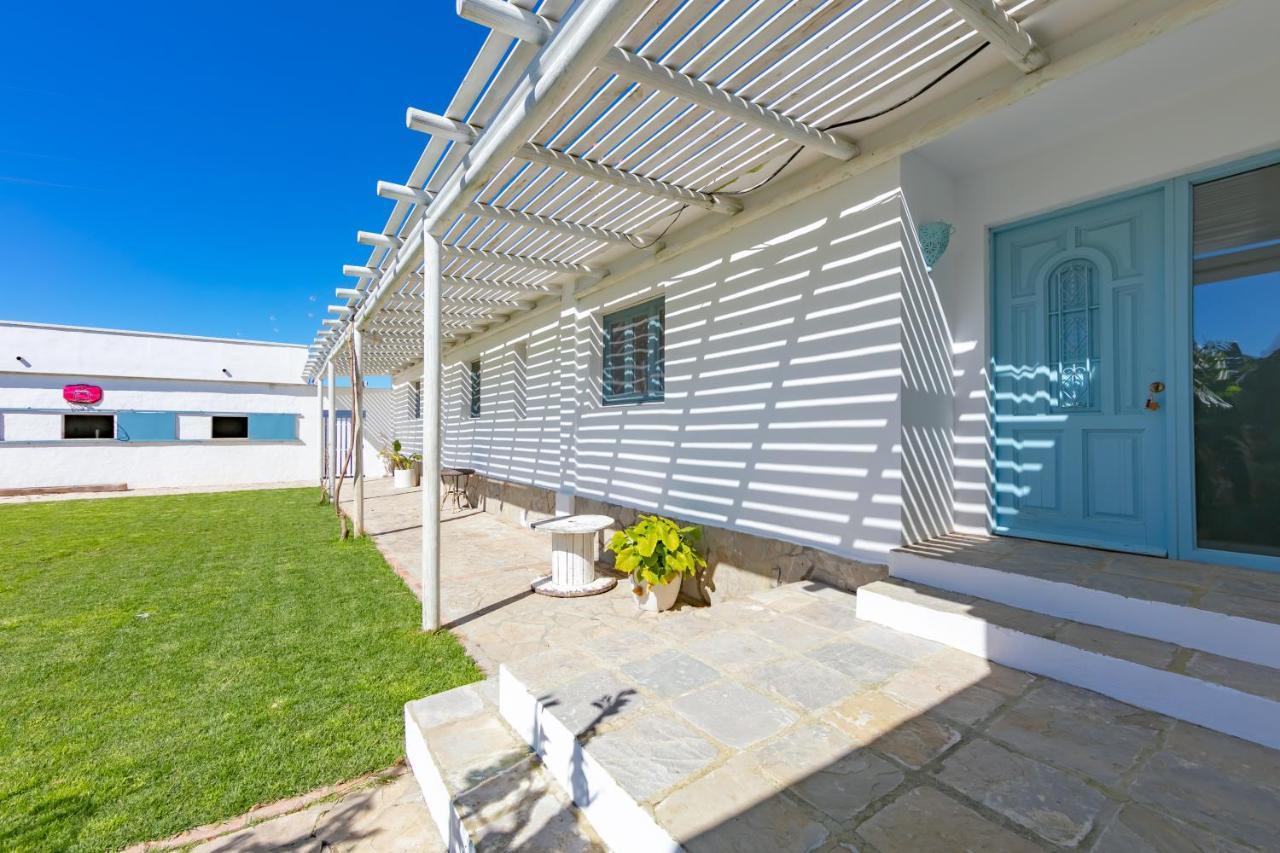 Habitaciones Rurales La Vega Тарифа Екстериор снимка