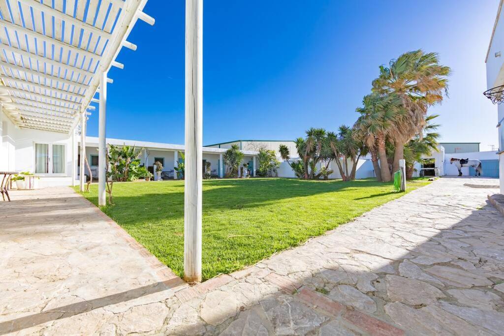 Habitaciones Rurales La Vega Тарифа Екстериор снимка