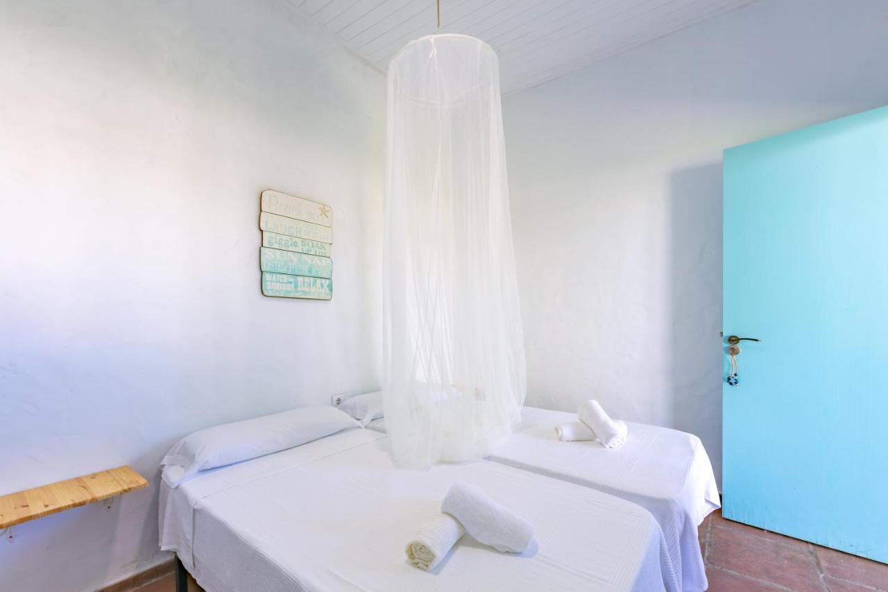 Habitaciones Rurales La Vega Тарифа Екстериор снимка