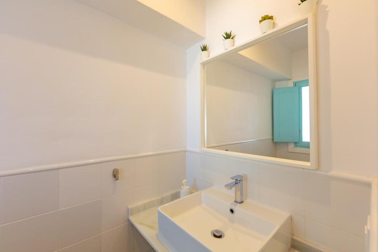 Habitaciones Rurales La Vega Тарифа Екстериор снимка